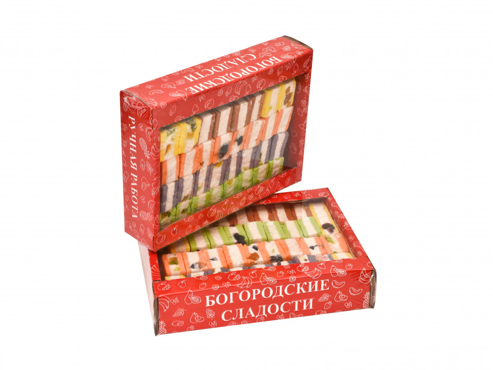  Пастила Кубики Зебра, 1кг  в Элисте