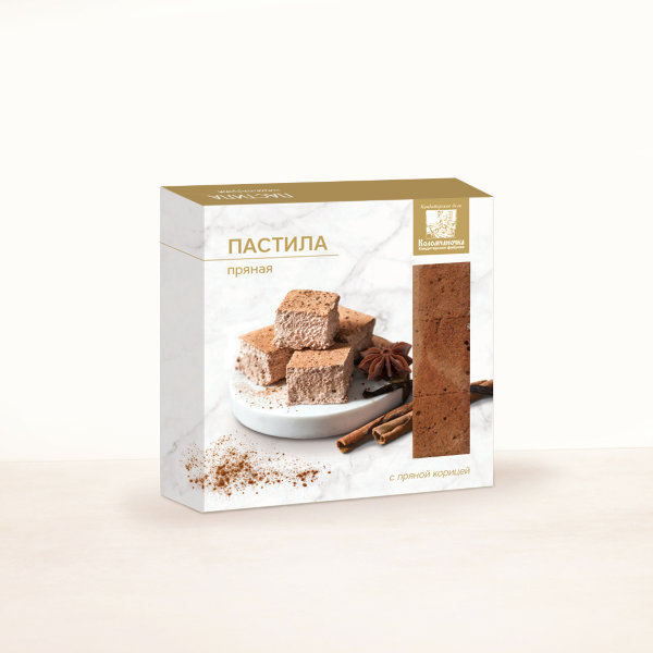 №2 Пастила 150г пряная в Элисте