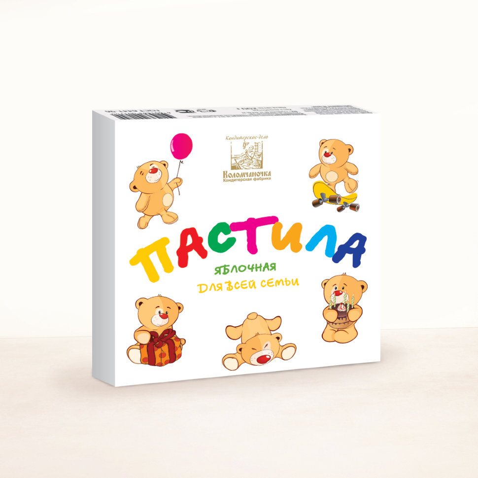  Пастила 205г для детей  в Элисте
