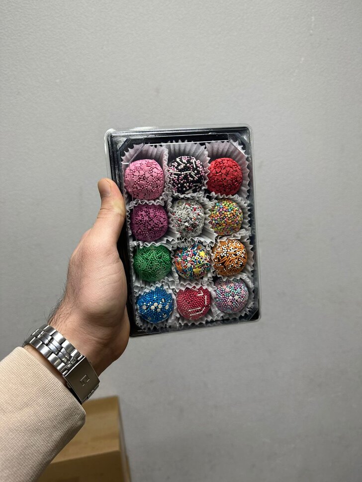 Финиковые конфеты (форма №4), 350г  в Элисте