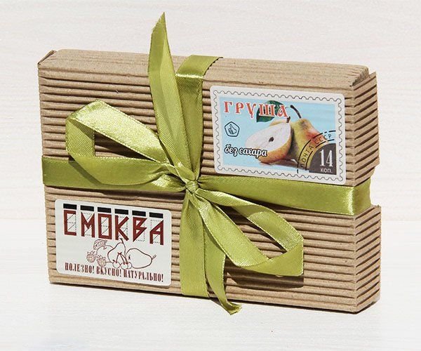  Смоква почта "Груша" 160г в Элисте