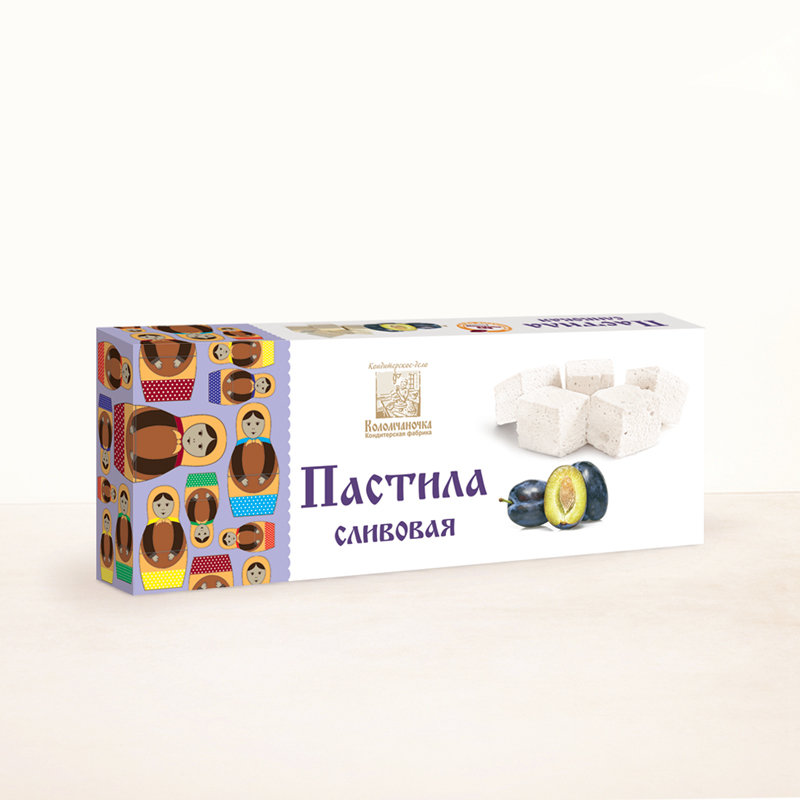  Пастила 180г сливовая  в Элисте