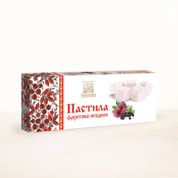 №2 Пастила 180г фруктово-ягодная  в Элисте